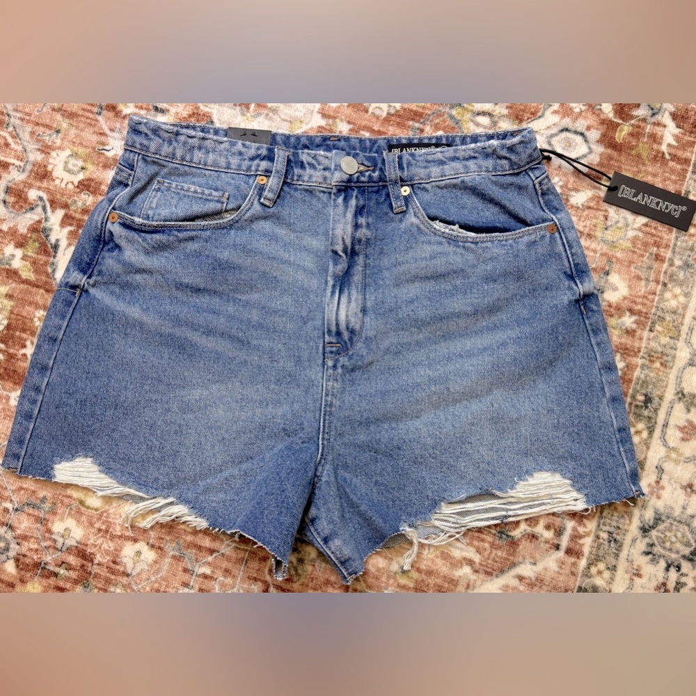 Blank NYC Denim short